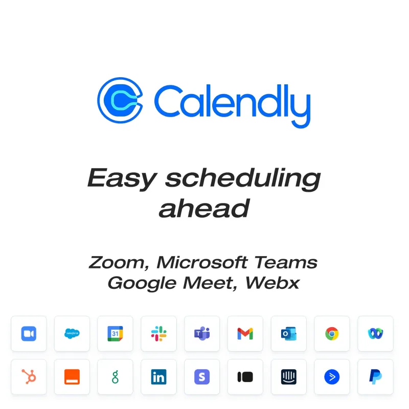 Online booking calendar
