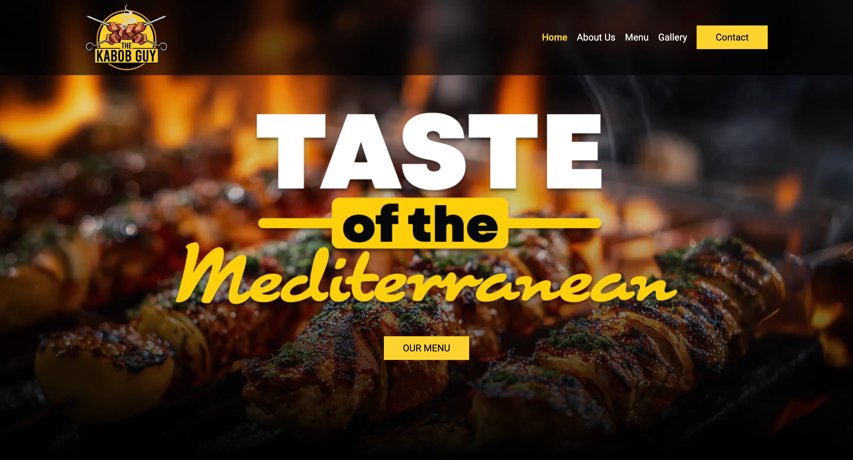THE KABOB GUY